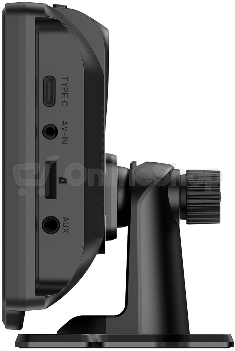 Multimediální přehrávač Sencor SCT M1060BWT