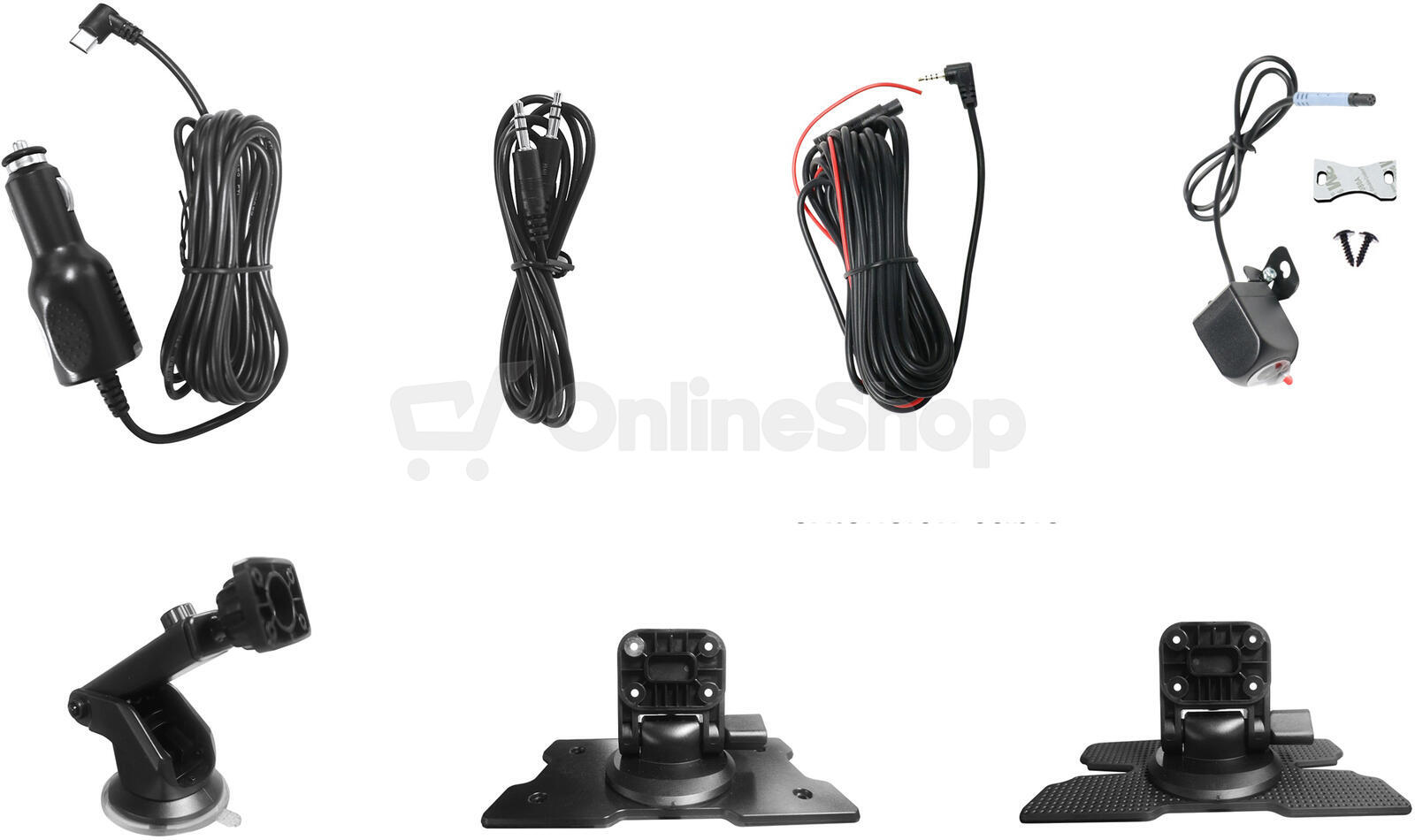 Multimediální přehrávač Sencor SCT M1060BWT