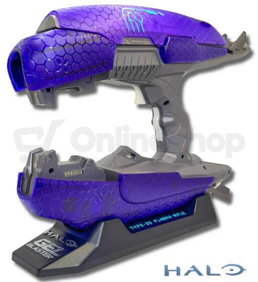 Halo Gel Blaster