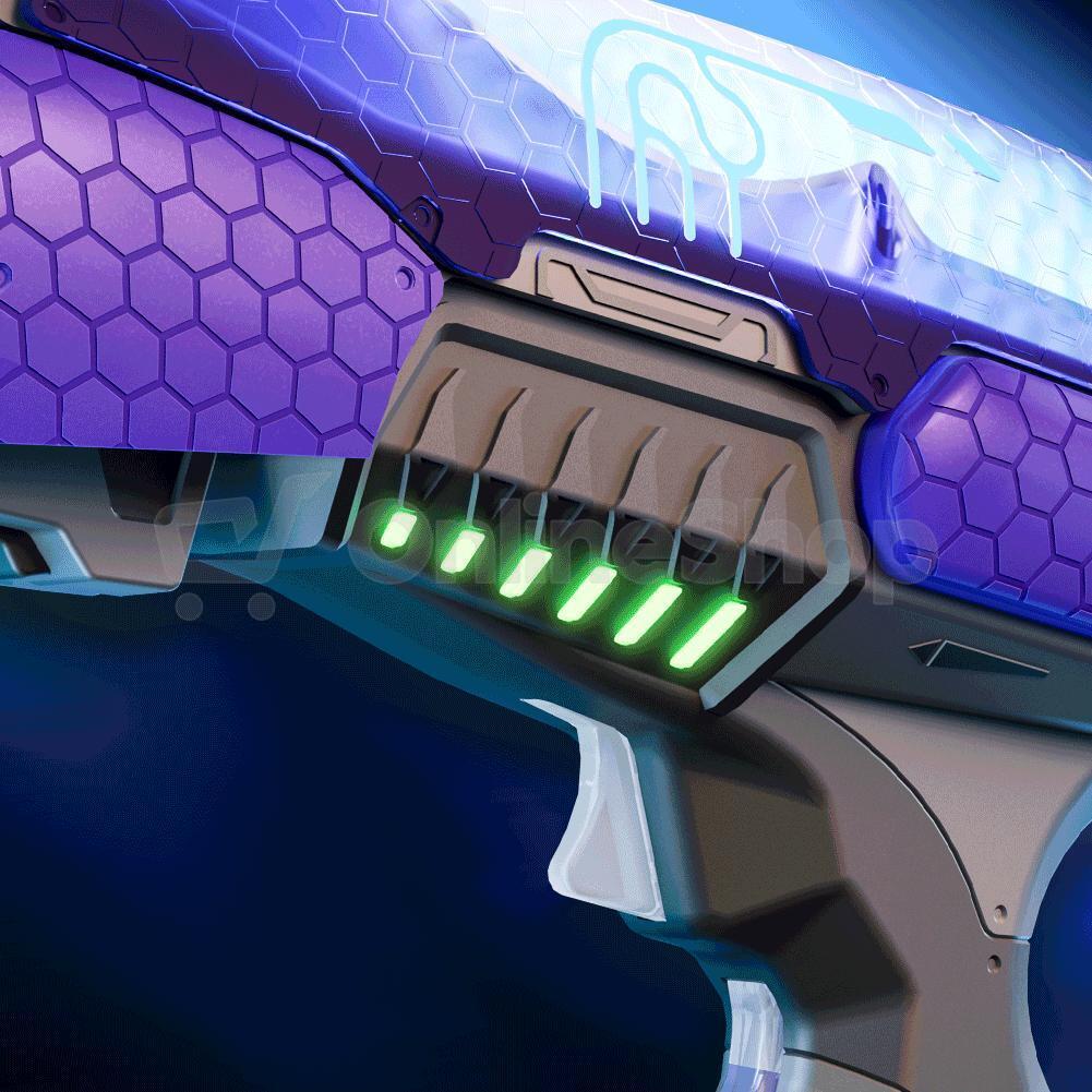 Halo Gel Blaster