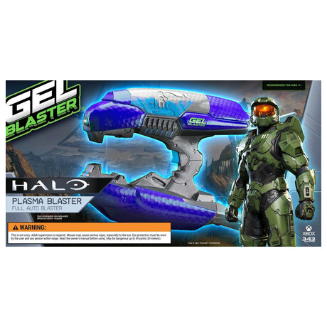 Halo Gel Blaster