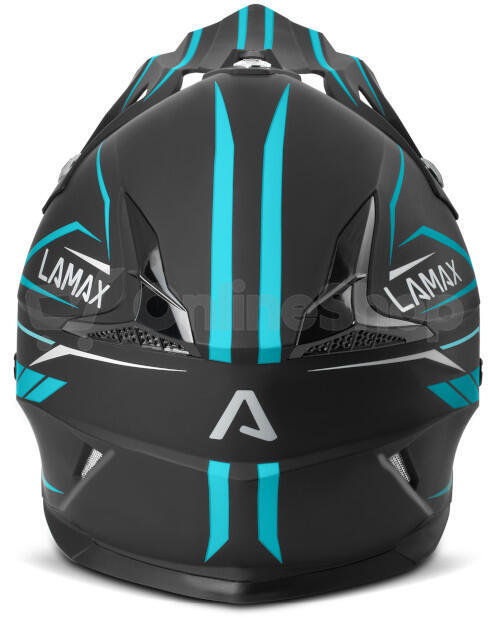Helma LAMAX Cross Helmet L