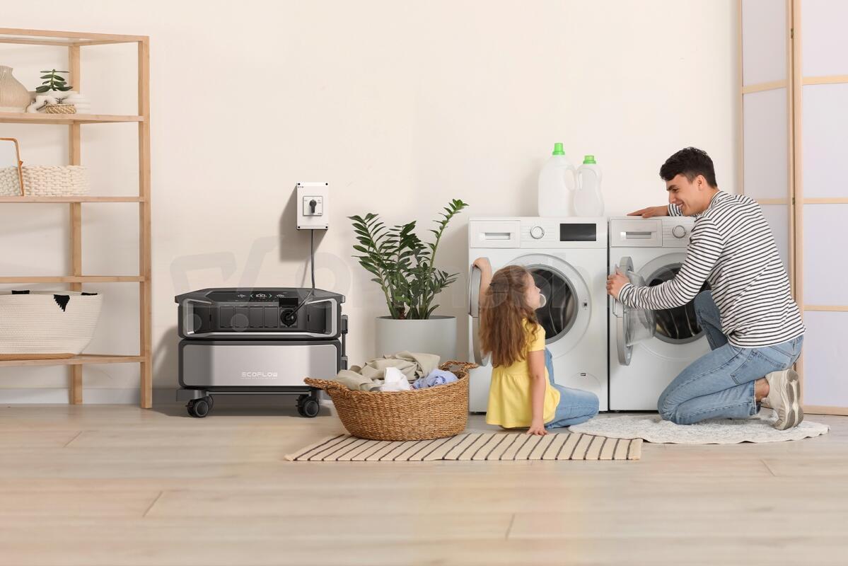 Inventor ECOFLOW DELTA Pro Ultra 1ECO6000INV