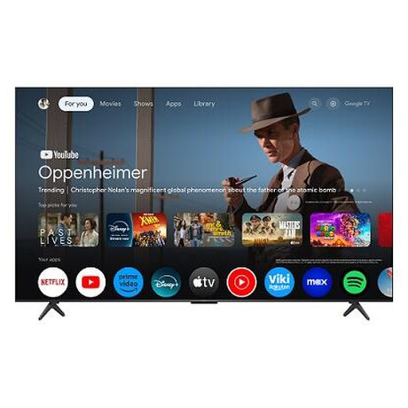 TCL 55C6KS 55" (foto 10)