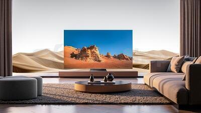 QLED televize TCL 75C9K