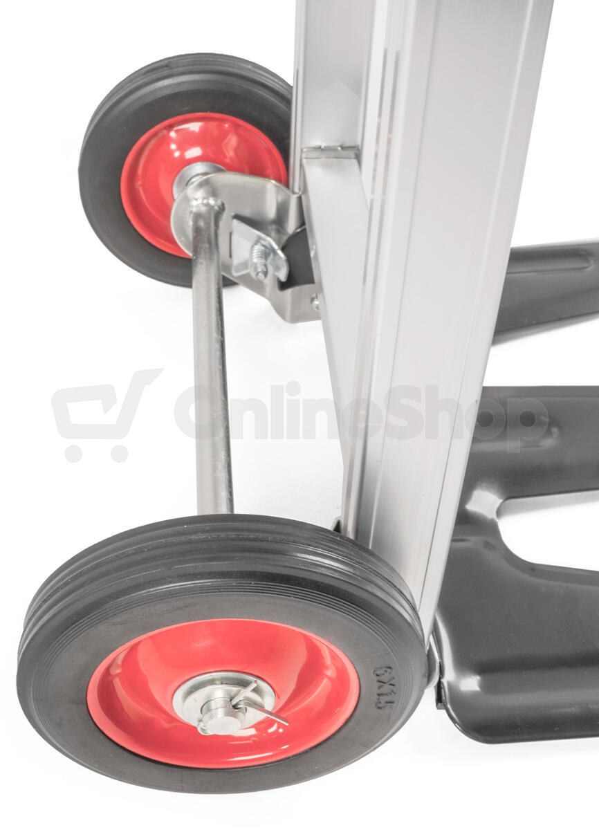Rudl G21 skládací, 90 kg