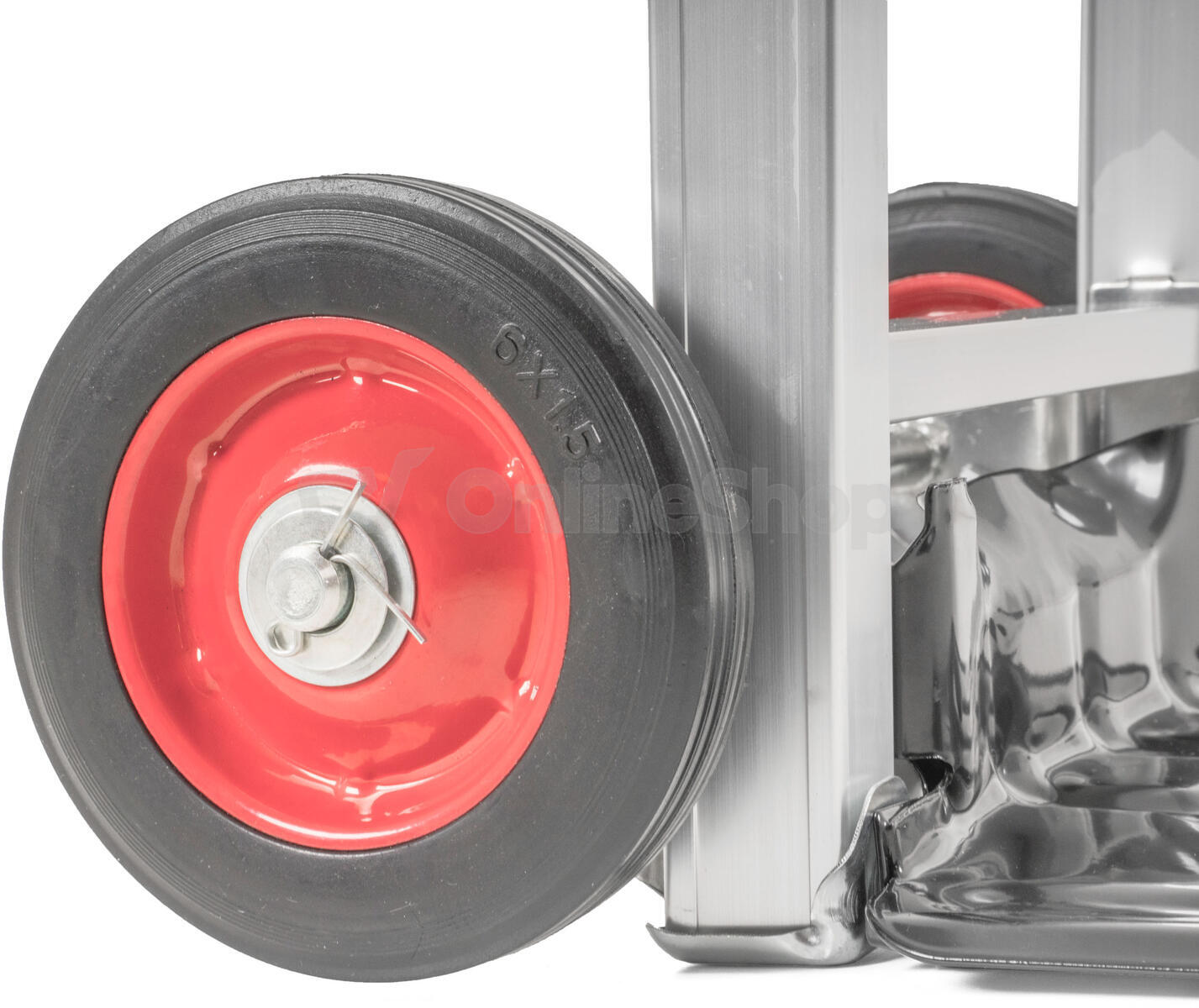 Rudl G21 skládací, 90 kg