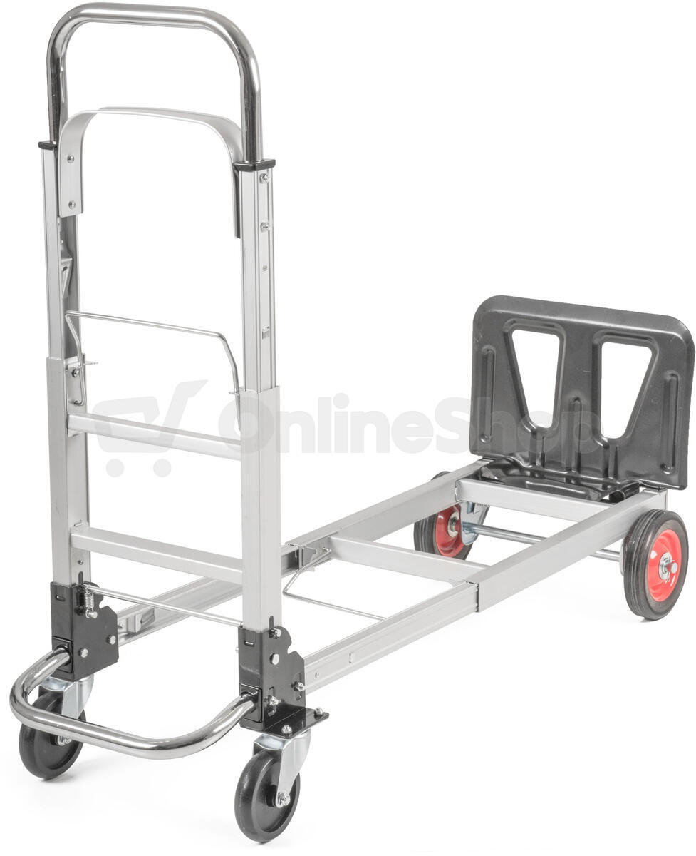 Rudl G21 multifunkční skládací, 150 kg