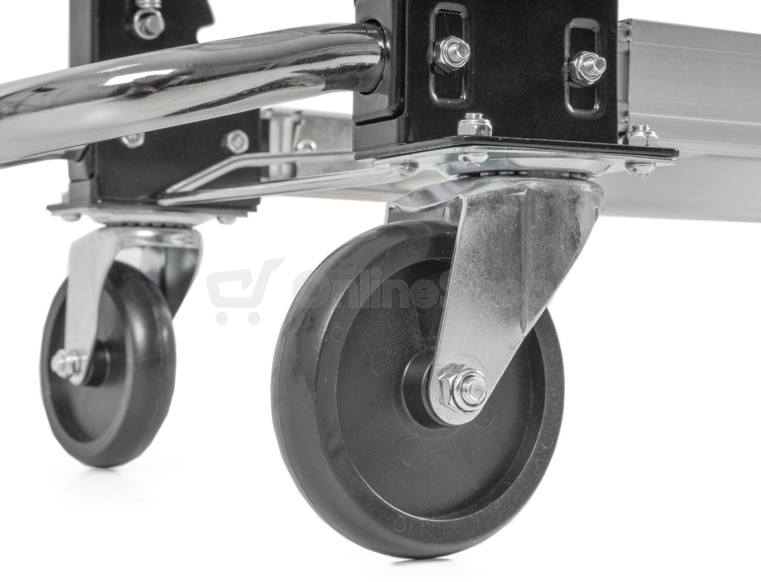 Rudl G21 multifunkční skládací, 150 kg