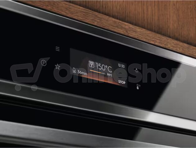Vestavná trouba Electrolux LOC8H39X
