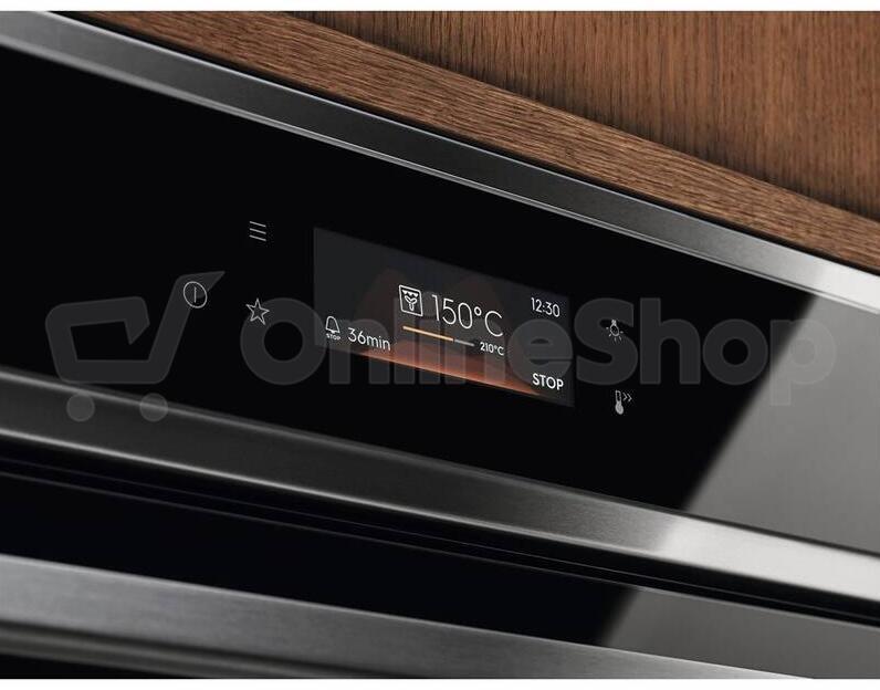 Vestavná trouba Electrolux EOB8S38X