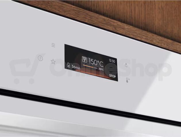 Trouba Electrolux LOB8S38V série 800