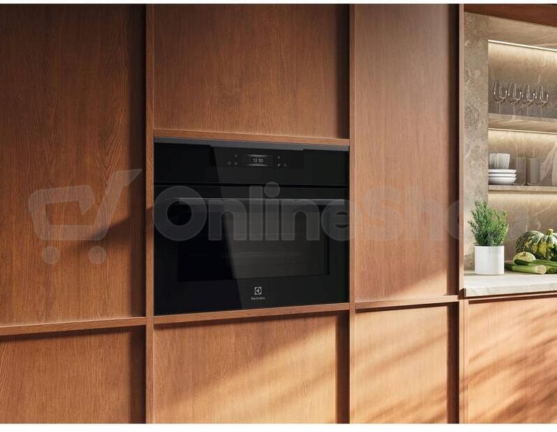 Trouba Electrolux KVLBE09H 800 MealAssist CombiQuick