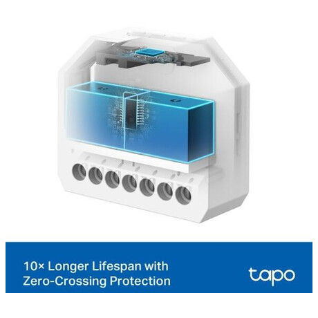 TP-Link Tapo S112 chytrý spínací modul