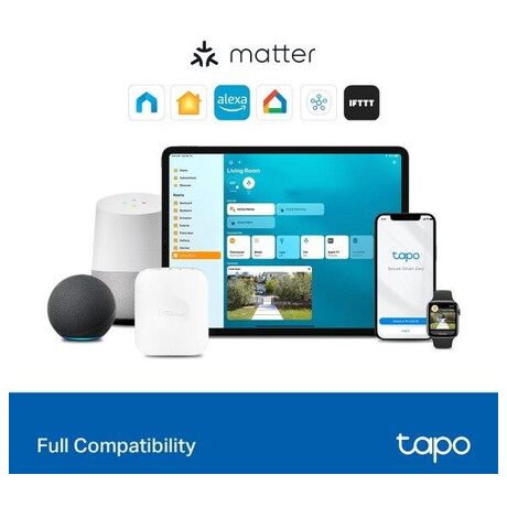 TP-Link Tapo S112 chytrý spínací modul