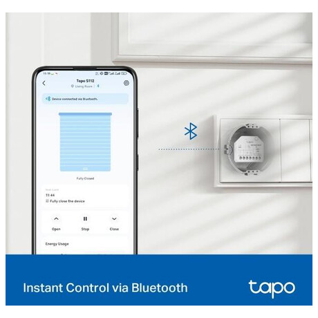 TP-Link Tapo S112 chytrý spínací modul
