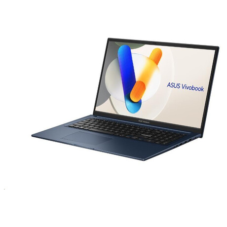 ASUS Vivobook 15 (X1504VA-NJ2497W) 15.6/I3-1315U/8GB/512GB PCIE G4 SSD/Intel UMA/BLUE/WIN11 HOME