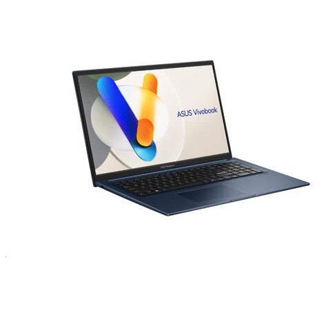 ASUS Vivobook 15 (X1504VA-NJ2497W) 15.6/I3-1315U/8GB/512GB PCIE G4 SSD/Intel UMA/BLUE/WIN11 HOME