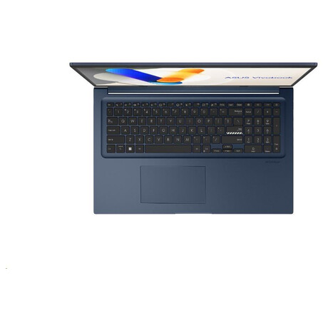 ASUS Vivobook 15 (X1504VA-NJ2497W) 15.6/I3-1315U/8GB/512GB PCIE G4 SSD/Intel UMA/BLUE/WIN11 HOME