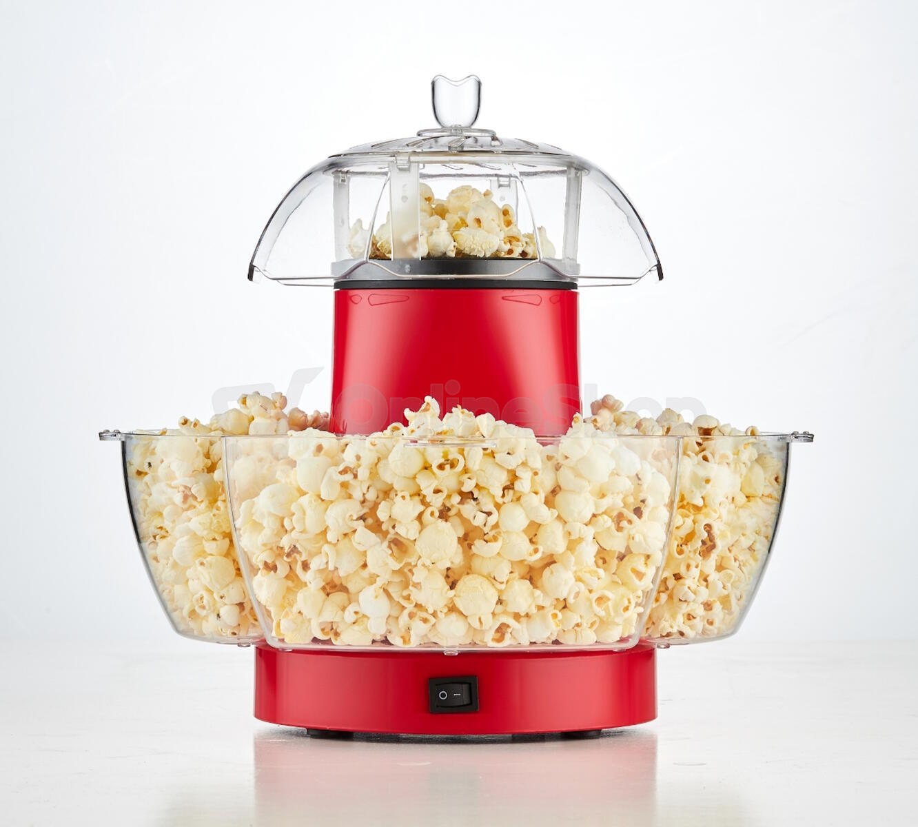Popcornovač Guzzanti GZ 137