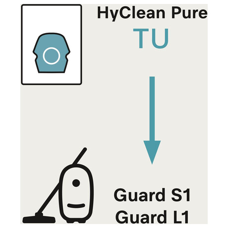Miele HyClean Pure TU (foto 2)