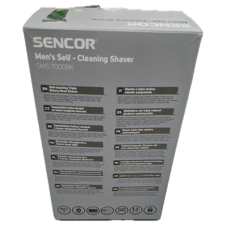 Holc strojek Sencor SMS 7000BK | Skuten fotografie prodvanho kusu | Skuten fotografie prodvanho kusu | Skuten fotografie prodvanho kusu | Skuten fotografie prodvanho kusu