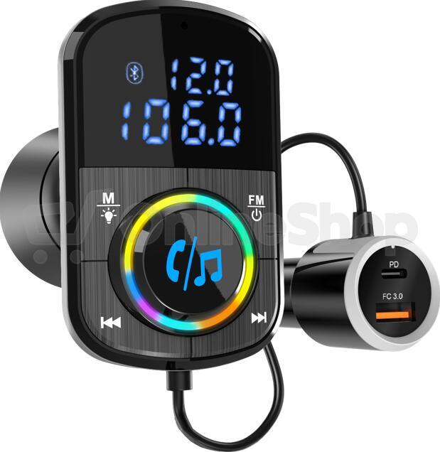 FM transmitter Navitel BHF08 PRO