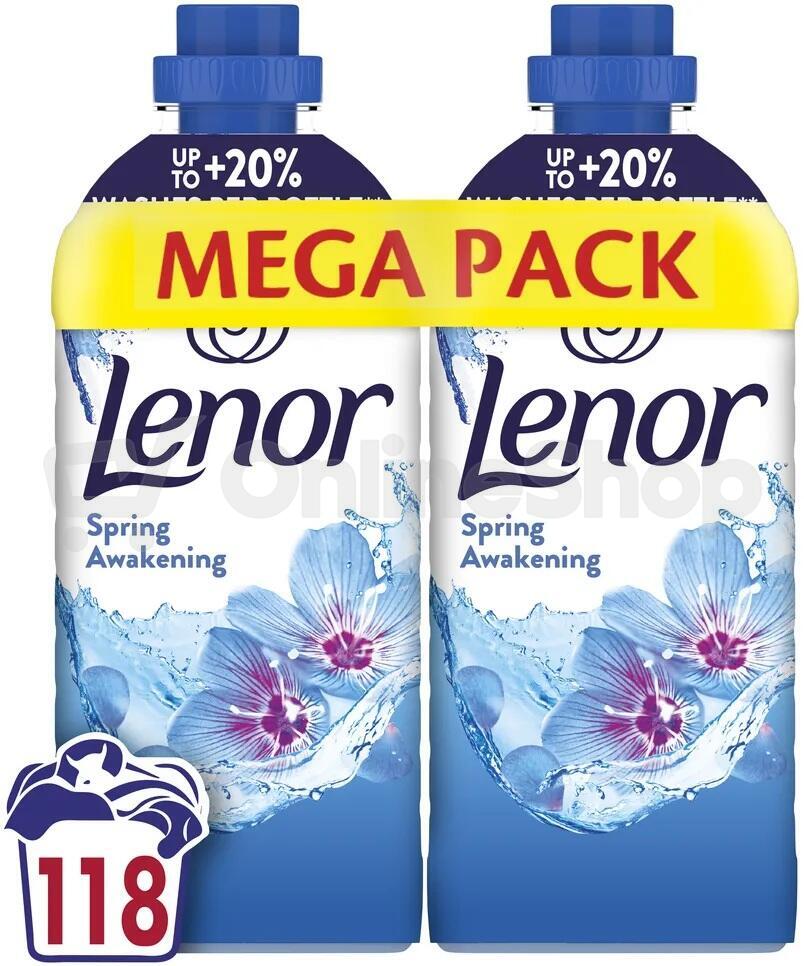 Lenor avi 118PD Spring - 2x1239ml
