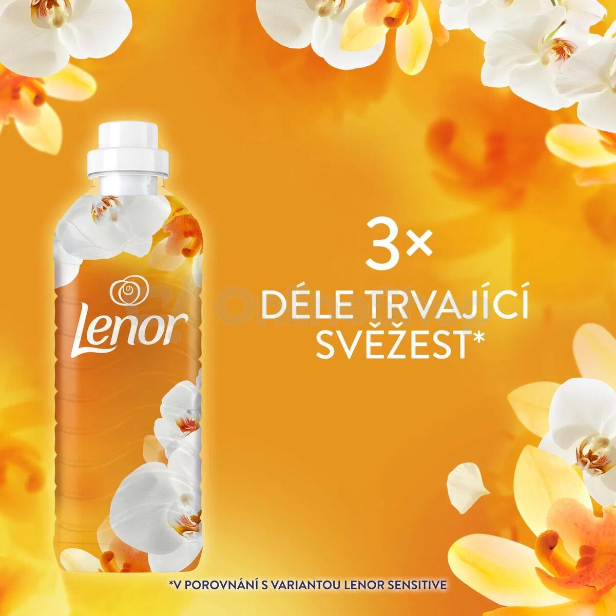 Lenor avi 94PD Gold Orchid - 2x987ml