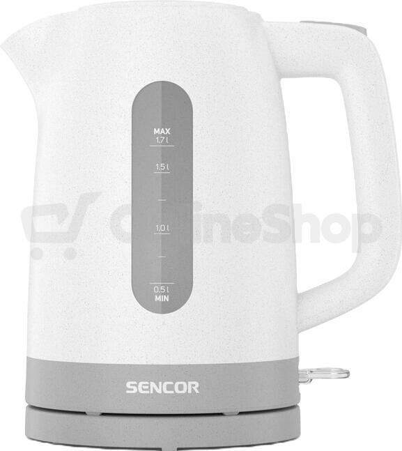 Varná konvice Sencor SWK 1738WH
