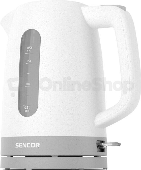 Varná konvice Sencor SWK 1738WH