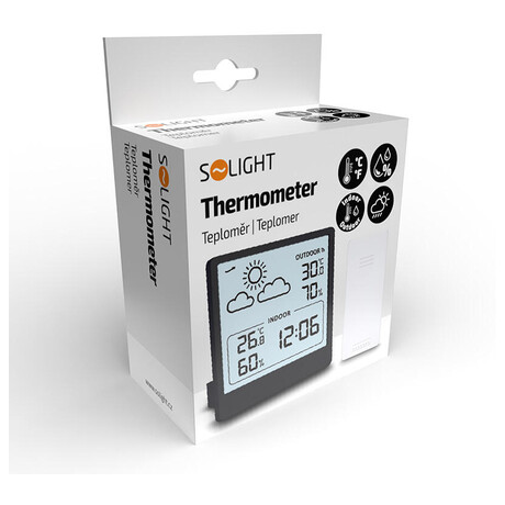 Teploměr Solight TE48B