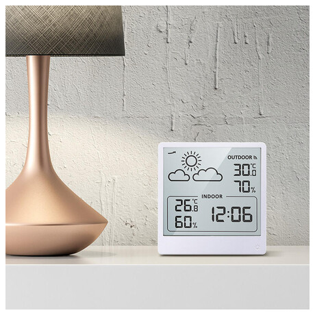Teploměr Solight TE48W