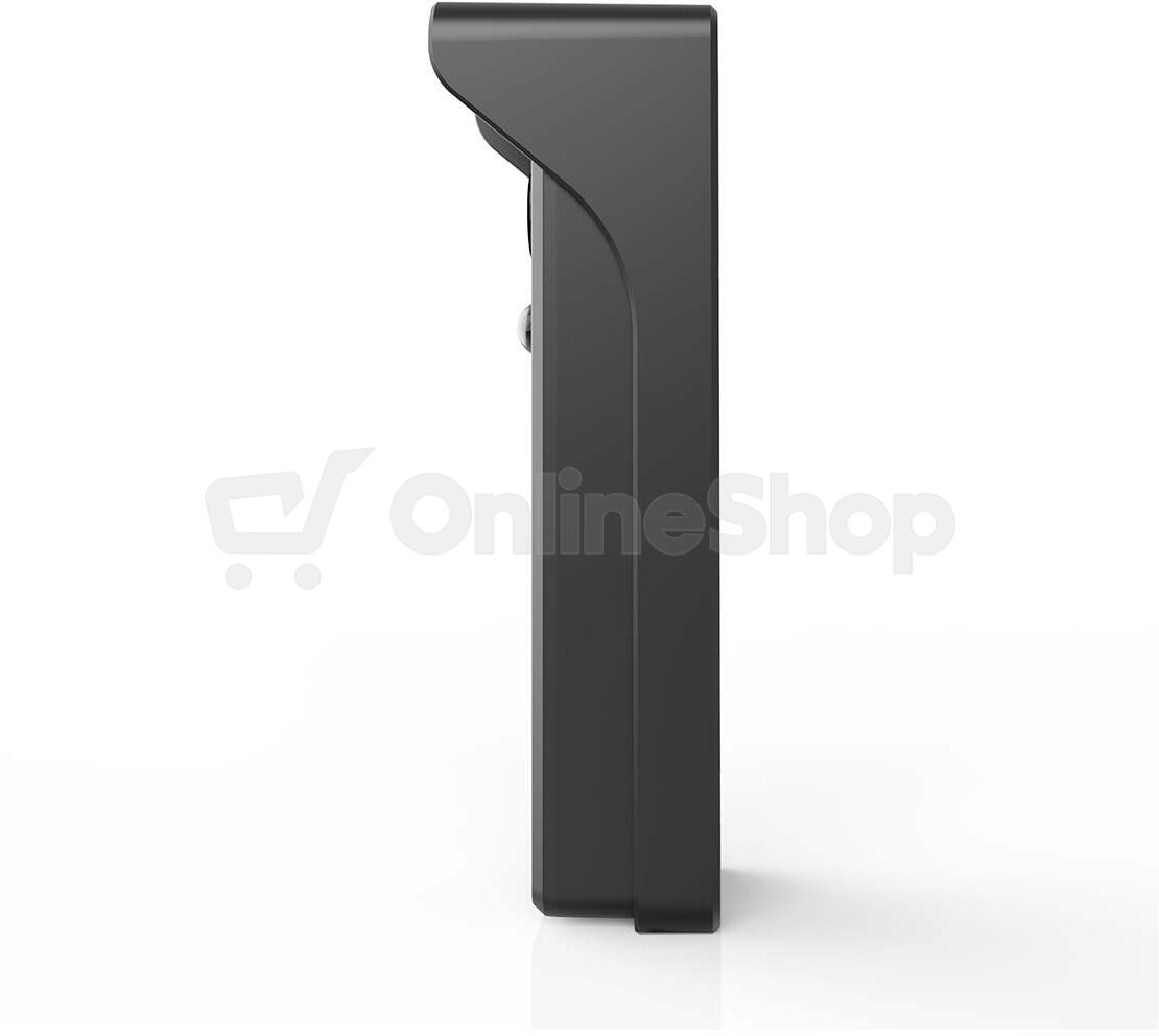 SmartLife Dveřní Video Telefon NEDIS WIFICDP21BK