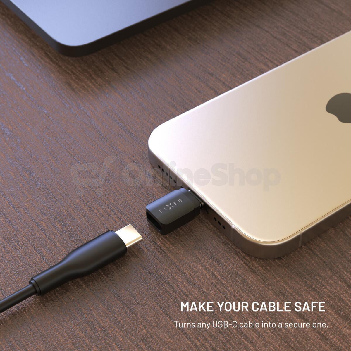 FIXED Data blocker 2in1 FIXA-BLC-BK