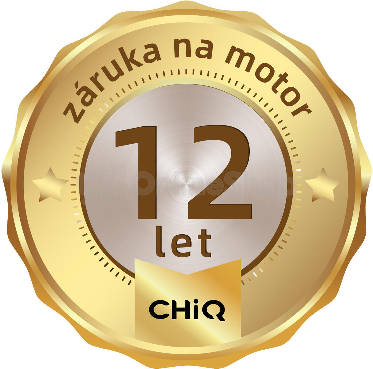 Pračka CHiQ CW07123863AX Steam Space Pro