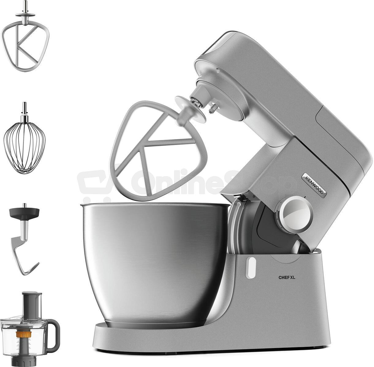 Kuchyňský robot Kenwood Chef XL KVL4165S