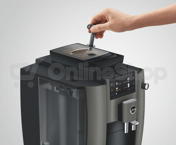 Kávovar Jura W4 Dark Inox (EA)