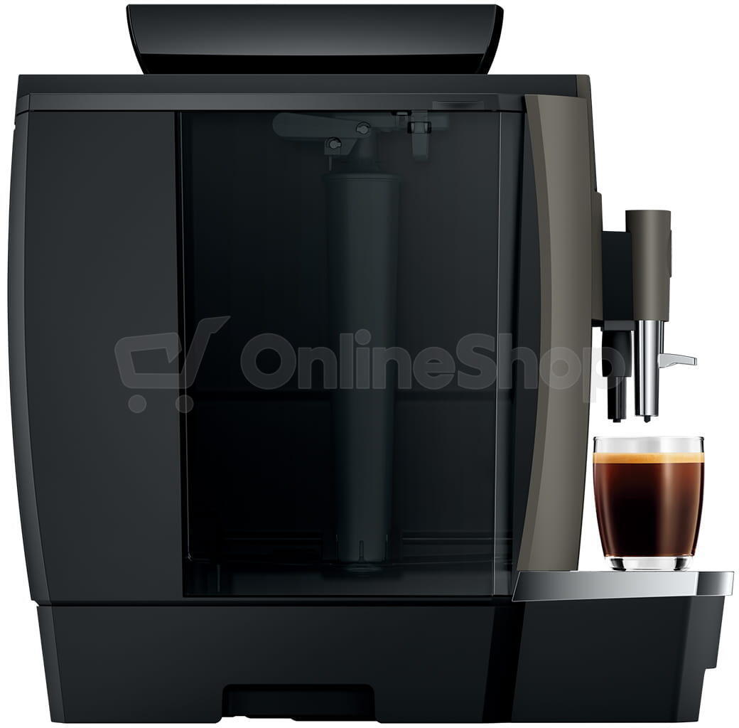Kávovar Jura W4 Dark Inox (EA)