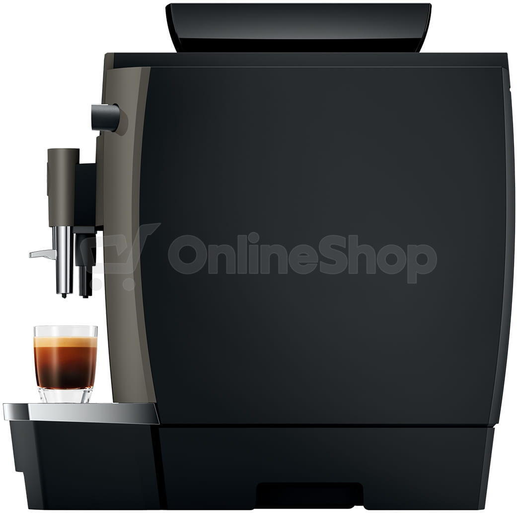 Kávovar Jura W4 Dark Inox (EA)