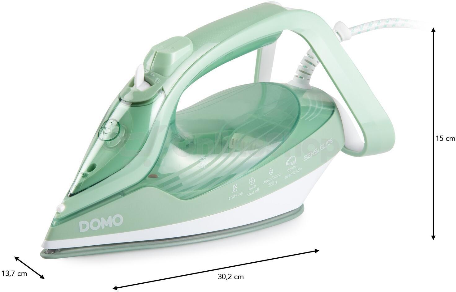 Žehlička DOMO DO7059S SensiGlide