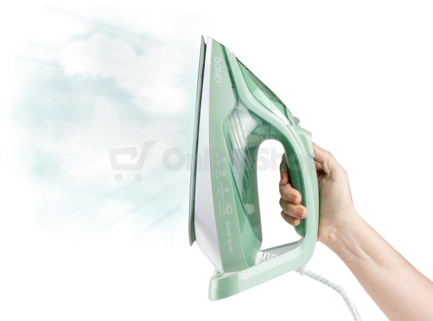 Žehlička DOMO DO7059S SensiGlide