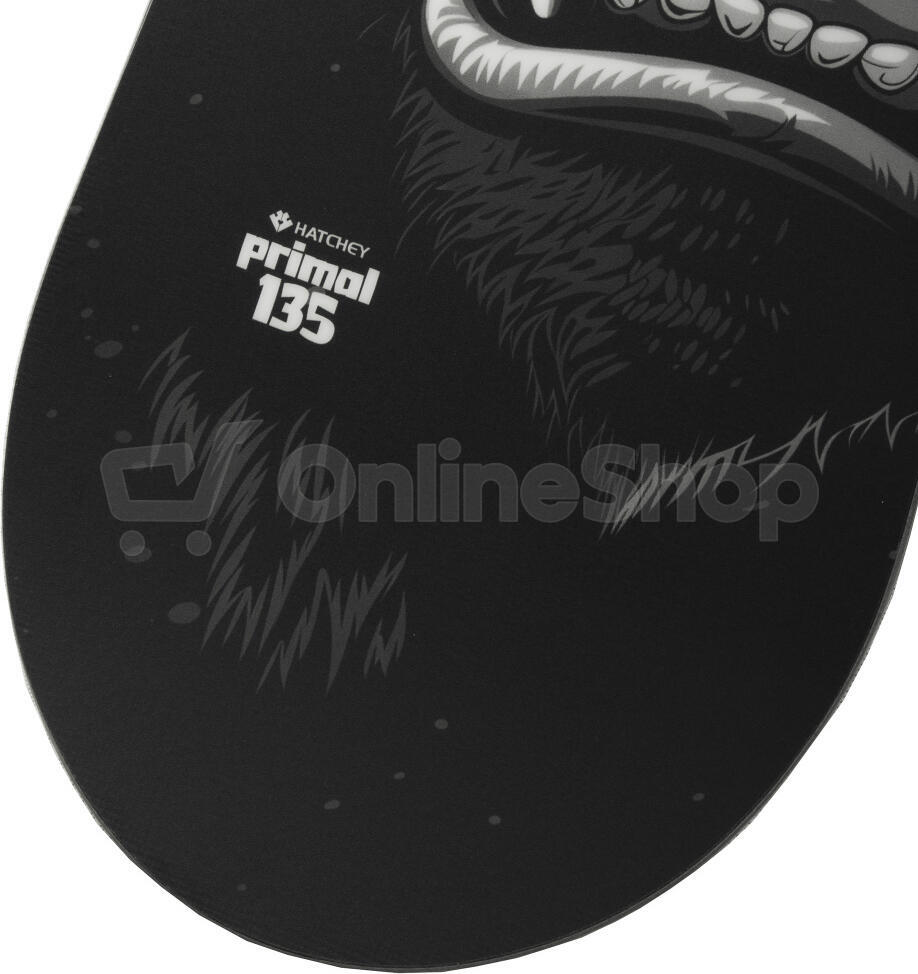 Snowboard Hatchey Primal 25/26, 130 cm