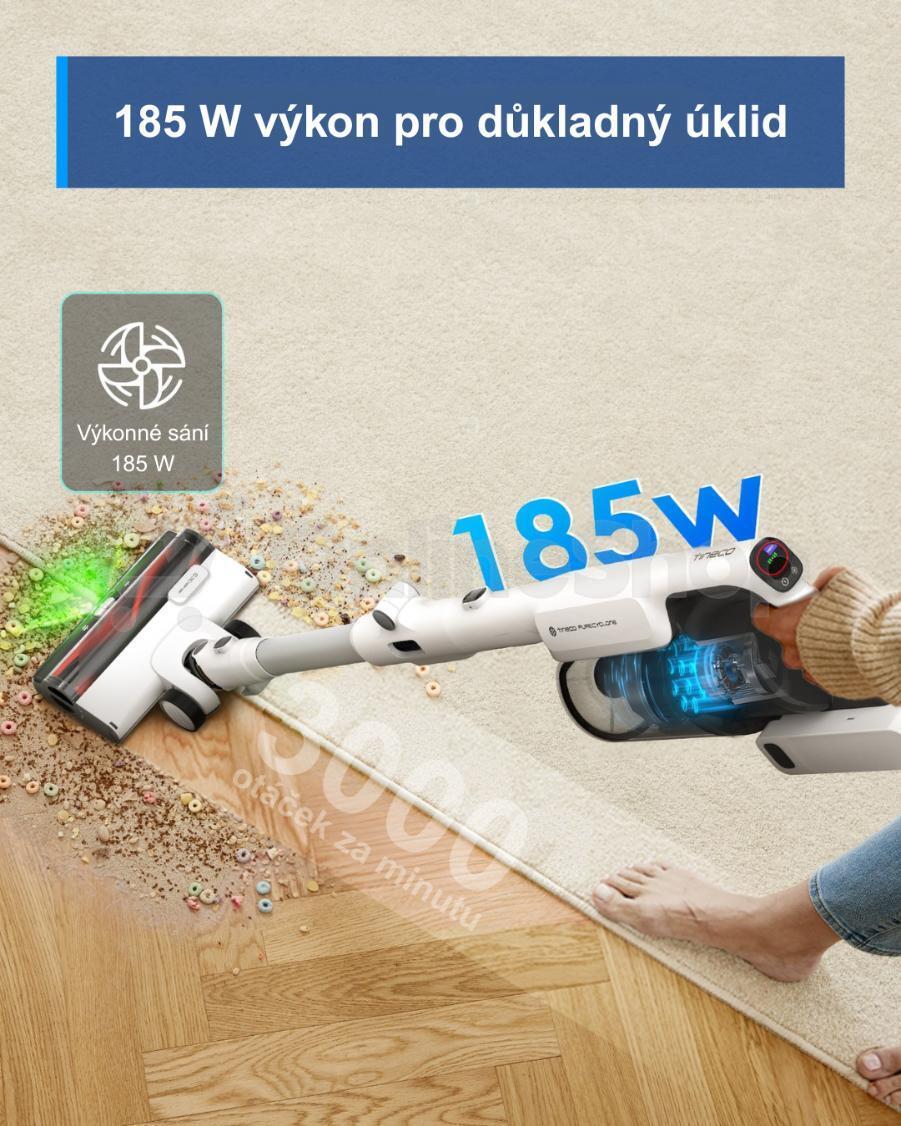 Tyčový vysavač Tineco Pure ONE A50S CZ&SK