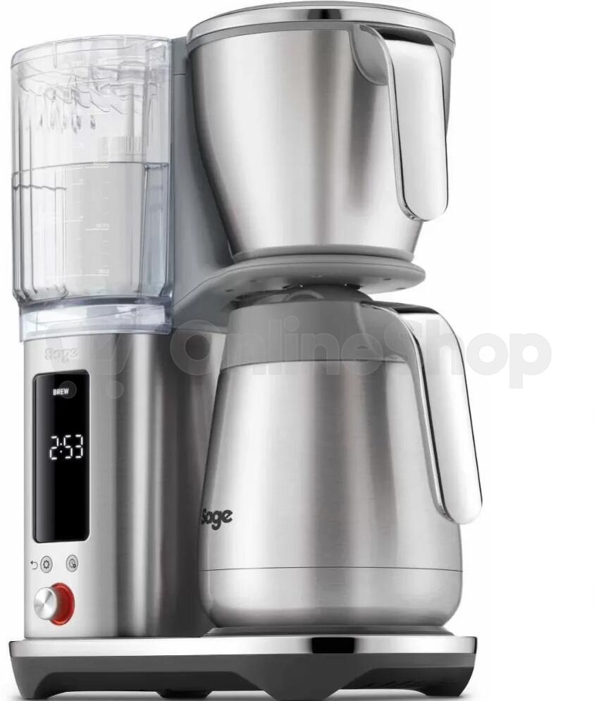 Kávovar Sage SDC465BSS
