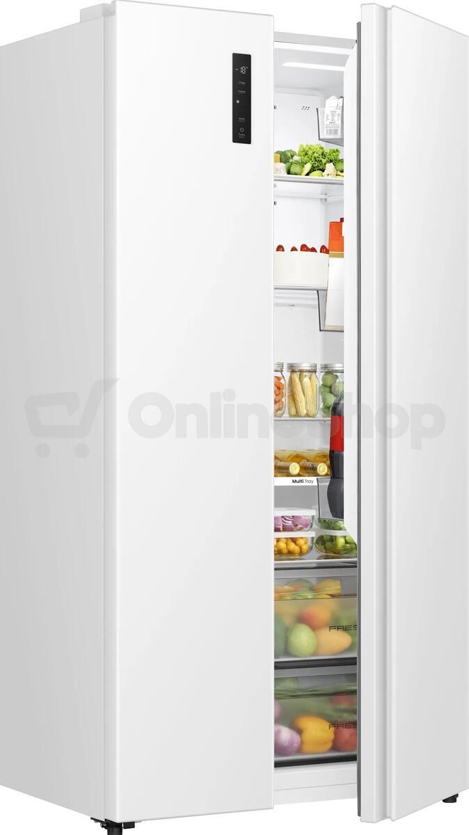 Americká chladnička Hisense RS3P538NEWE