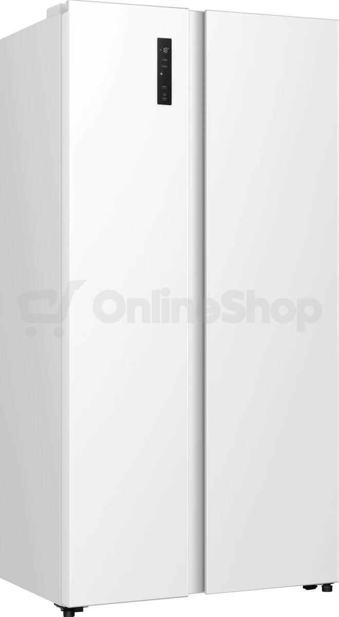Americká chladnička Hisense RS3P538NEWE