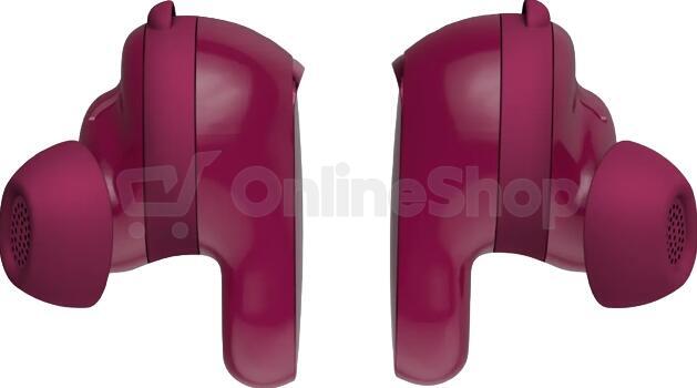 Bezdrátová sluchátka BOSE QuietComfort Ultra Earbuds (2Gen), Deep Plum