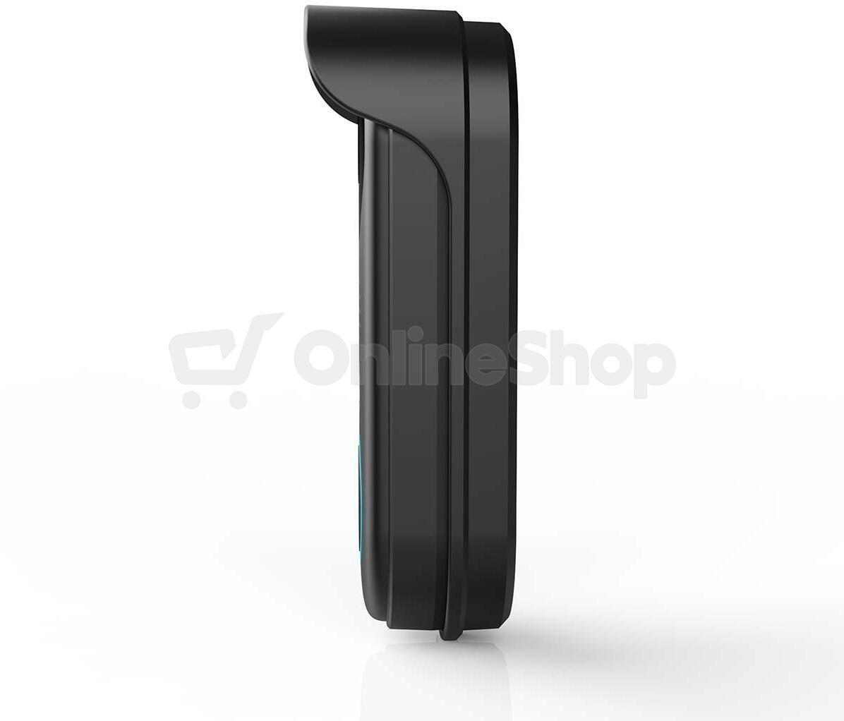 Dveřní videotelefon NEDIS SmartLife WIFICDP11BK