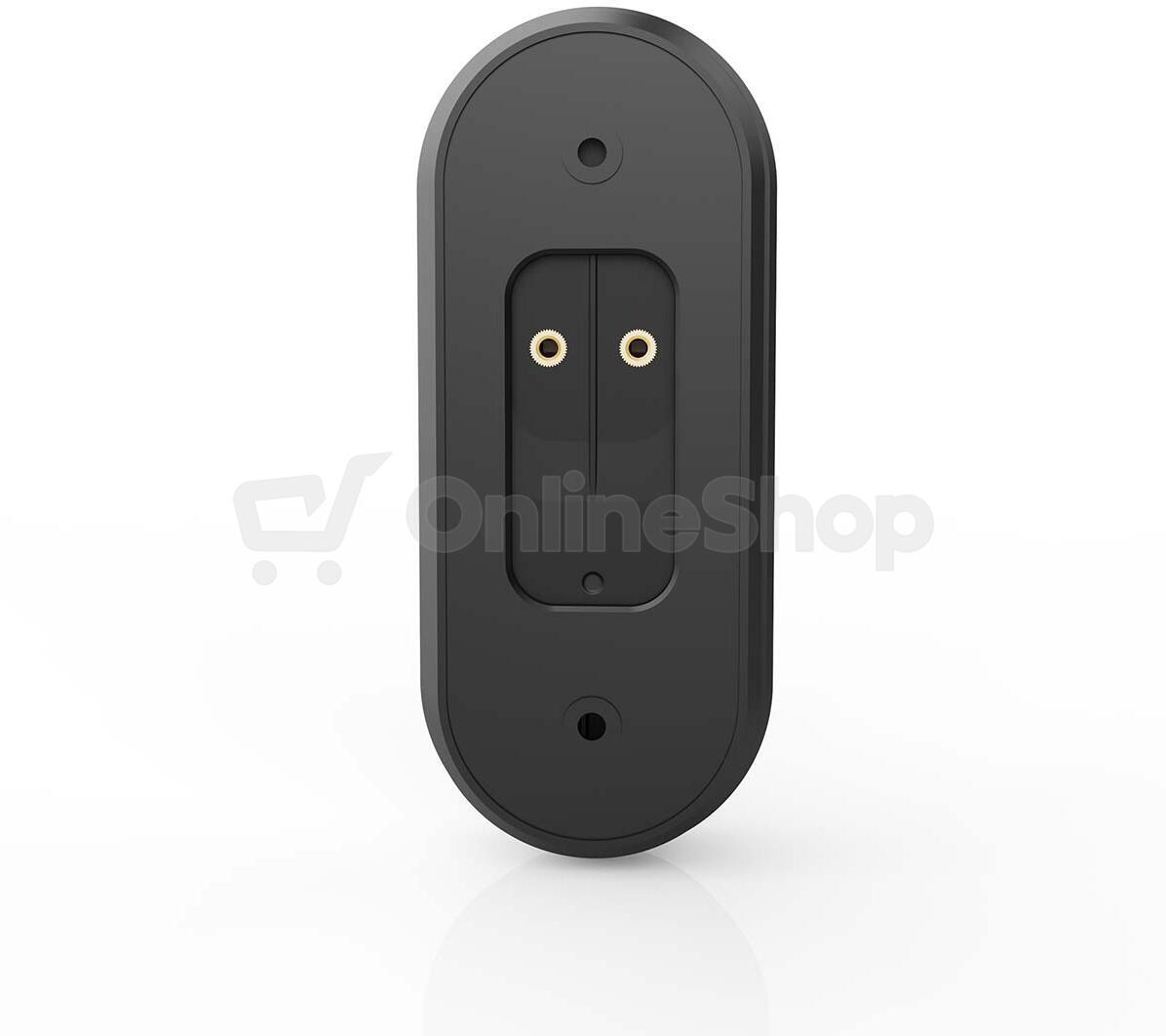 Dveřní videotelefon NEDIS SmartLife WIFICDP11BK